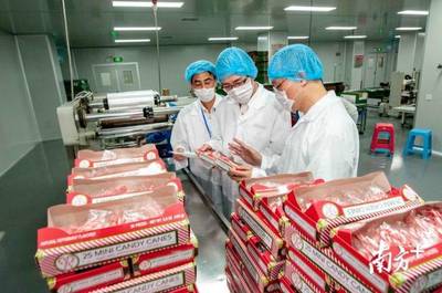 守护“舌尖上的安全”，汕头海关构建进出口食品安全新格局助力食品出口