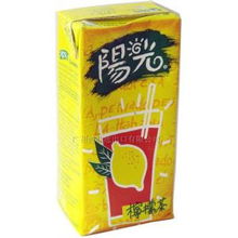 阳光柠檬茶375ml 24盒 港澳台饮料 饮料 果汁 汽水 广州纯味食品进出口 powered by ecshop